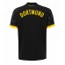 Borussia Dortmund Replica Away Stadium Shirt 2023-24 Short Sleeve